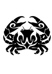 crabe tribal