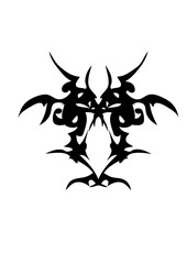  motif tatouage tribal dessin