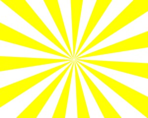 Abstract background with radial lines radiating from the center 