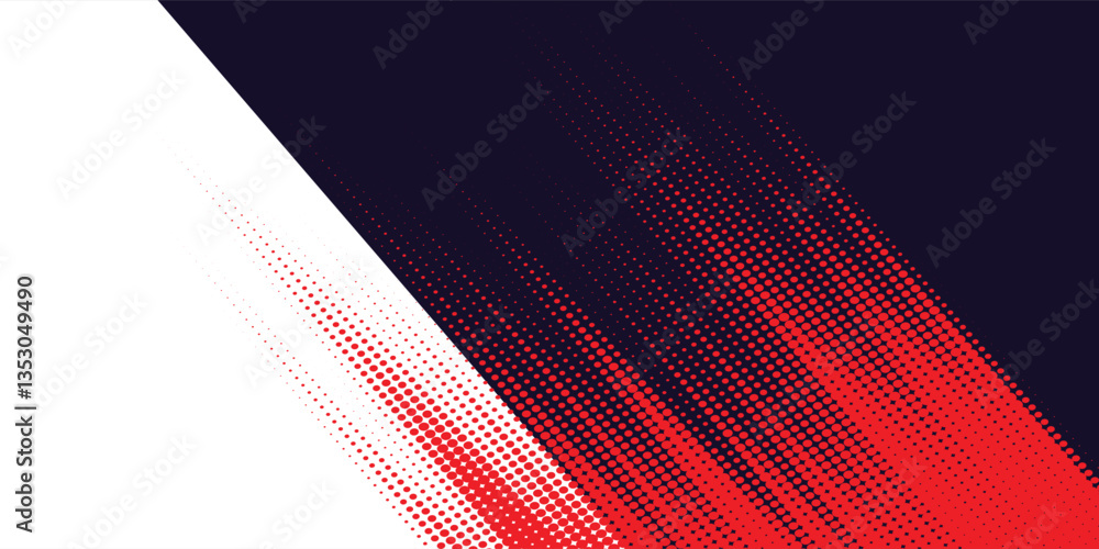 Poster abstract rough red grunge texture design background. grunge halftone dots vector texture background.