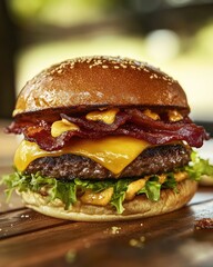 Hamburger