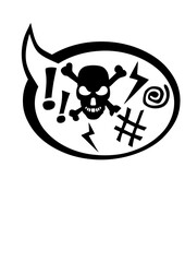 bulle colere facher enerve raler gueuler