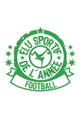 football elu meilleur sportif annee