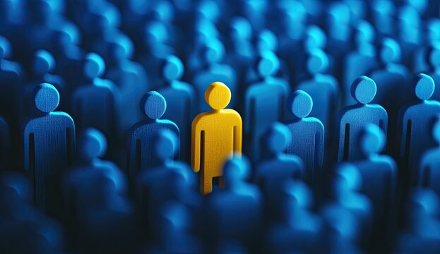 Standing Out in a Crowd