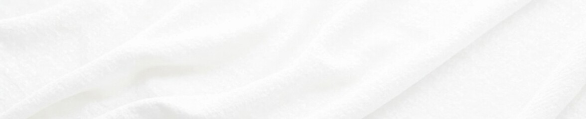 Obraz premium Classic white linen texture with subtle weave pattern, texture, antique, elegant