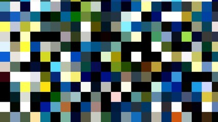 abstract mosaic background