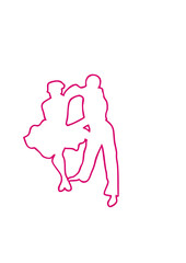 trace sport danse sportive