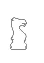 trace sport cavalier echec