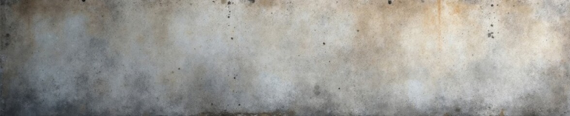 Fototapeta premium Distressed concrete wall with abstract grunge texture, worn by time and weather , worn, concrete