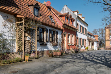 Altstadt Germersheim, Rheinland-Pfalz