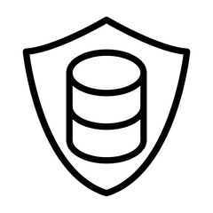 secure Line Icon
