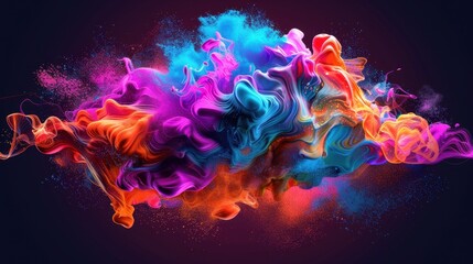 Naklejka premium Pragmatic Creativity: Finding practical solutions through creative thinking, staying mindful of limitations to ensure results are both innovative and applicable. 