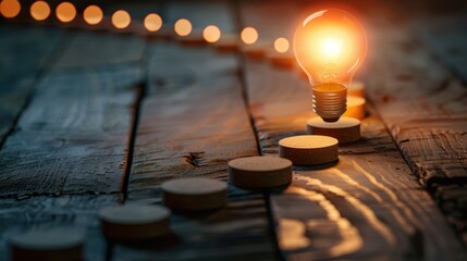 Opportunity Mapping: Recognizing and analyzing spaces where innovative ideas can be applied, enabling strategic implementation and fostering growth opportunities.
