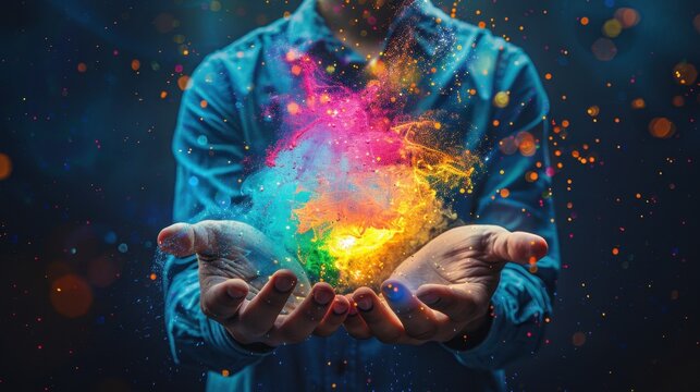 Creativity Workshops: Engaging sessions that foster creativity, providing tools and techniques to help individuals generate fresh ideas and solutions.
