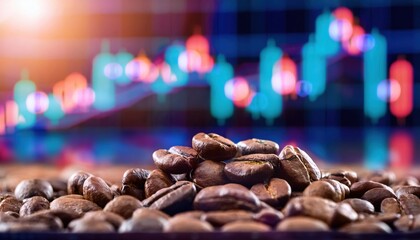 Coffee beans and financial graphs: exploring market trends in the coffee industry