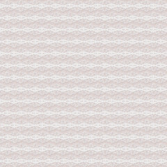 Floral geometric patterns, seamless paper and mosaic fabric