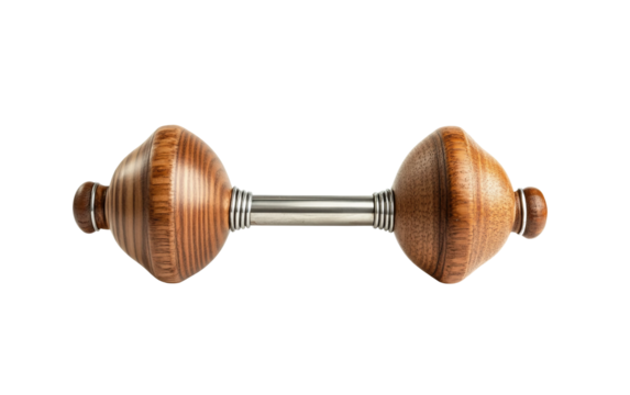 How the Agog Shapes Samba and Afro Brazilian Rhythms Isolated On Transparent Background.