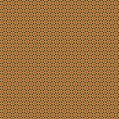 Floral geometric patterns, seamless paper and mosaic fabric