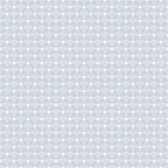 Floral geometric patterns, seamless paper and mosaic fabric