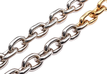 metal chain background