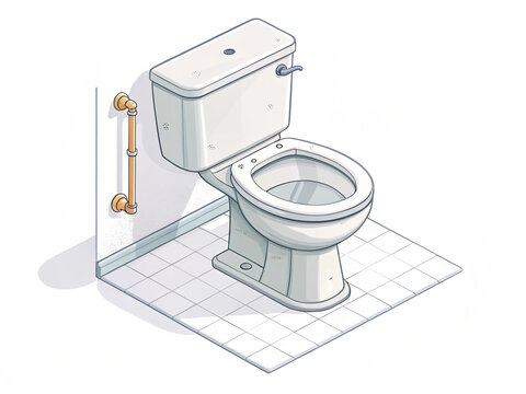 toilet. toilet, bathroom, clean, wc, interior, room, bowl, home, hygiene, seat, restroom, equipment, sink, lavatory, sanitary, closet, new, design, object, house, water, nobody, bath, domestic, cerami