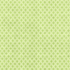 Floral geometric patterns, seamless paper and mosaic fabric