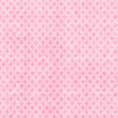 Floral geometric patterns, seamless paper and mosaic fabric