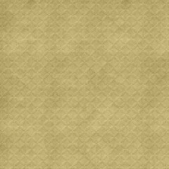 Fototapeta premium Seamless subtle geometric pattern in warm muted gold tones with light texture. Elegant minimal background ideal for branding, packaging, stationery, wallpaper, and modern design projects.