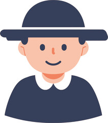 boy character illustration