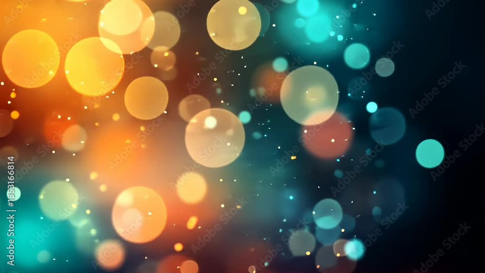 Poster bokeh background. abstract abstract abstract wallpaper with background and colorful web background. 