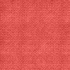 Floral geometric patterns, seamless paper and mosaic fabric