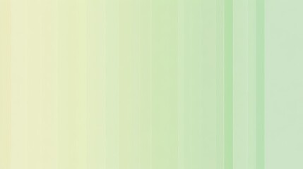 Obraz premium Delicate Pastel Green Background