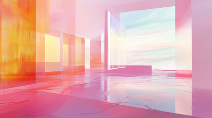  futuristic technology background