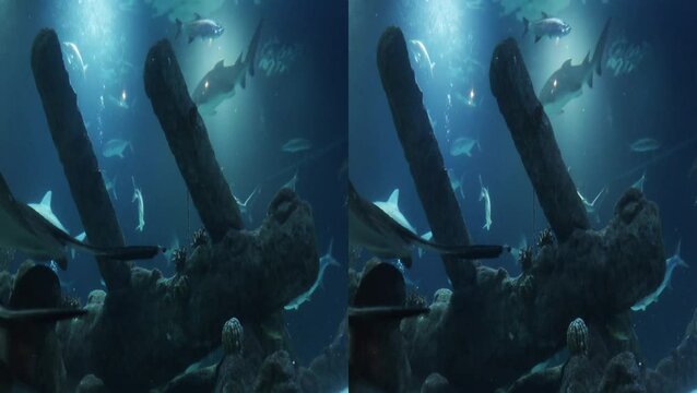Ocean Floor 3D