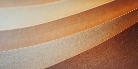 A close-up of fine paper grain with subtle lighting variations