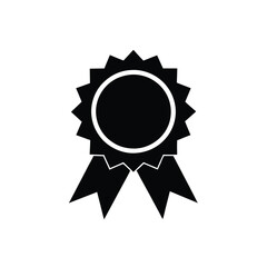 Seal of Excellence: A captivating emblem of quality, this image features a stylish black and white seal design. This symbolic badge of achievement denotes quality, reliability, and honor.