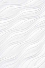 white texture background with wavy lines