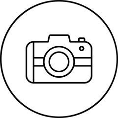 Camera Icon