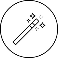 Magic wand Icon