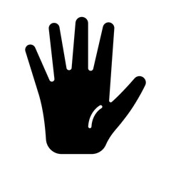Hand Icon