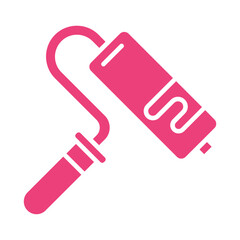 Paint roller Icon