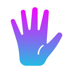 Hand Icon