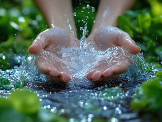 save water as you can