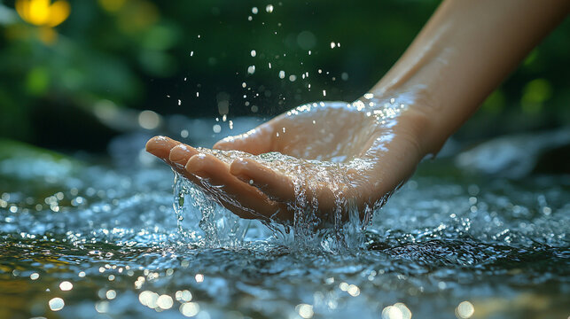 save water no matter other people do