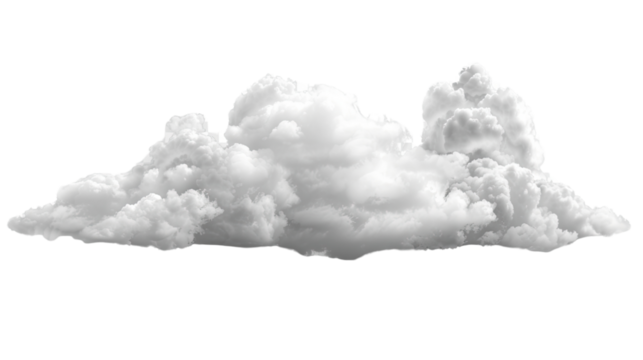 Cloudscape: A collection of fluffy, white cumulus clouds floating in a vast, endless sky, symbolizing freedom and boundless possibilities. 