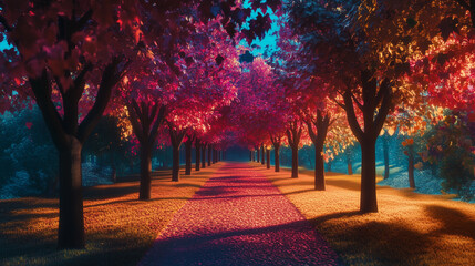  futuristic technology background