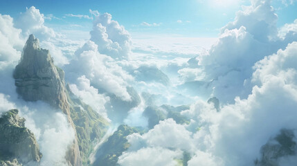  futuristic technology background