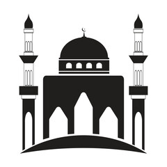 Masjid logo design