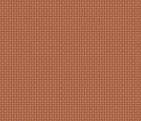 Floral geometric patterns, seamless paper and mosaic fabric