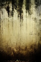 Grungy Textured Wall with Fading Lines and Organic Patterns